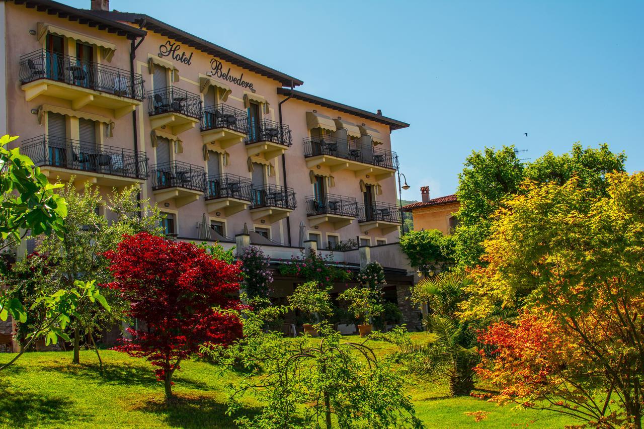 Hotel Belvedere Torri Del Benaco Buitenkant foto