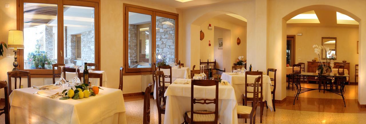 Hotel Belvedere Torri Del Benaco Buitenkant foto