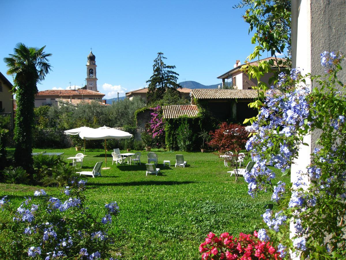 Hotel Belvedere Torri Del Benaco Buitenkant foto