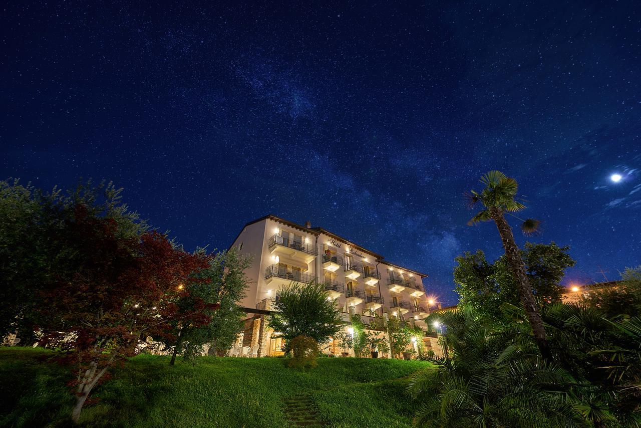 Hotel Belvedere Torri Del Benaco Buitenkant foto
