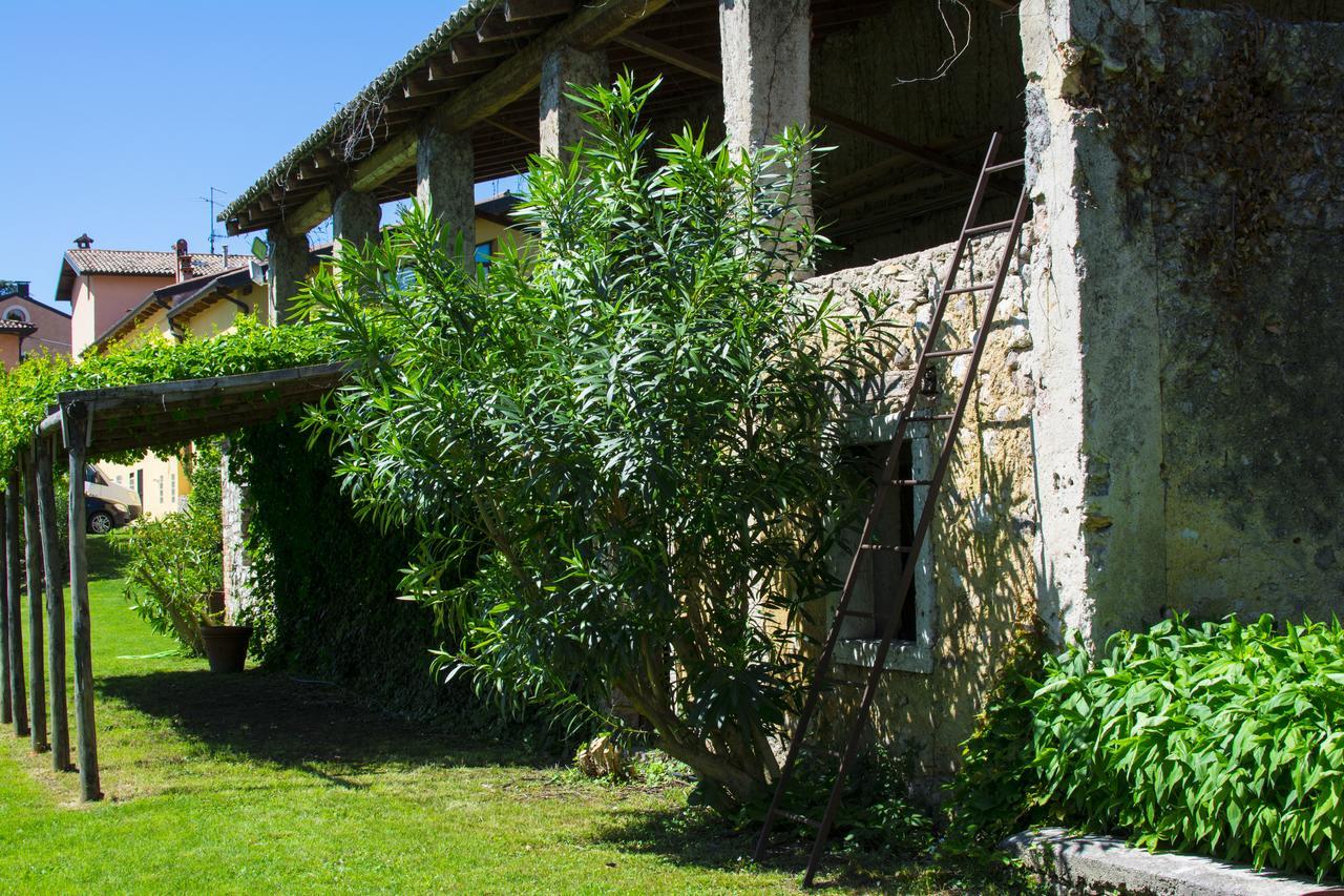 Hotel Belvedere Torri Del Benaco Buitenkant foto