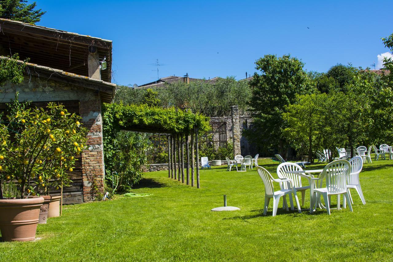 Hotel Belvedere Torri Del Benaco Buitenkant foto
