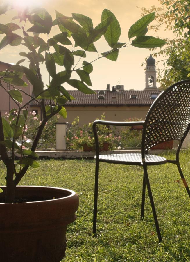 Hotel Belvedere Torri Del Benaco Buitenkant foto